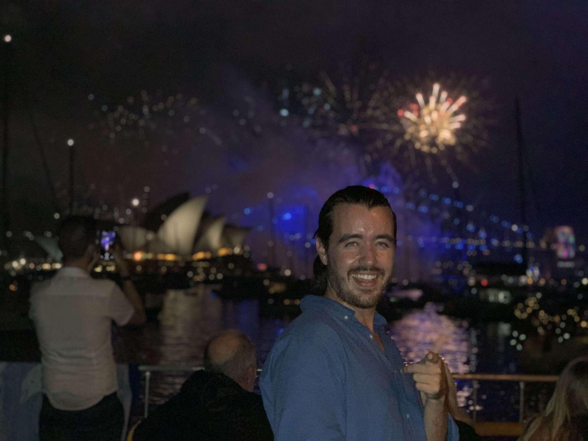 Sydney NYE