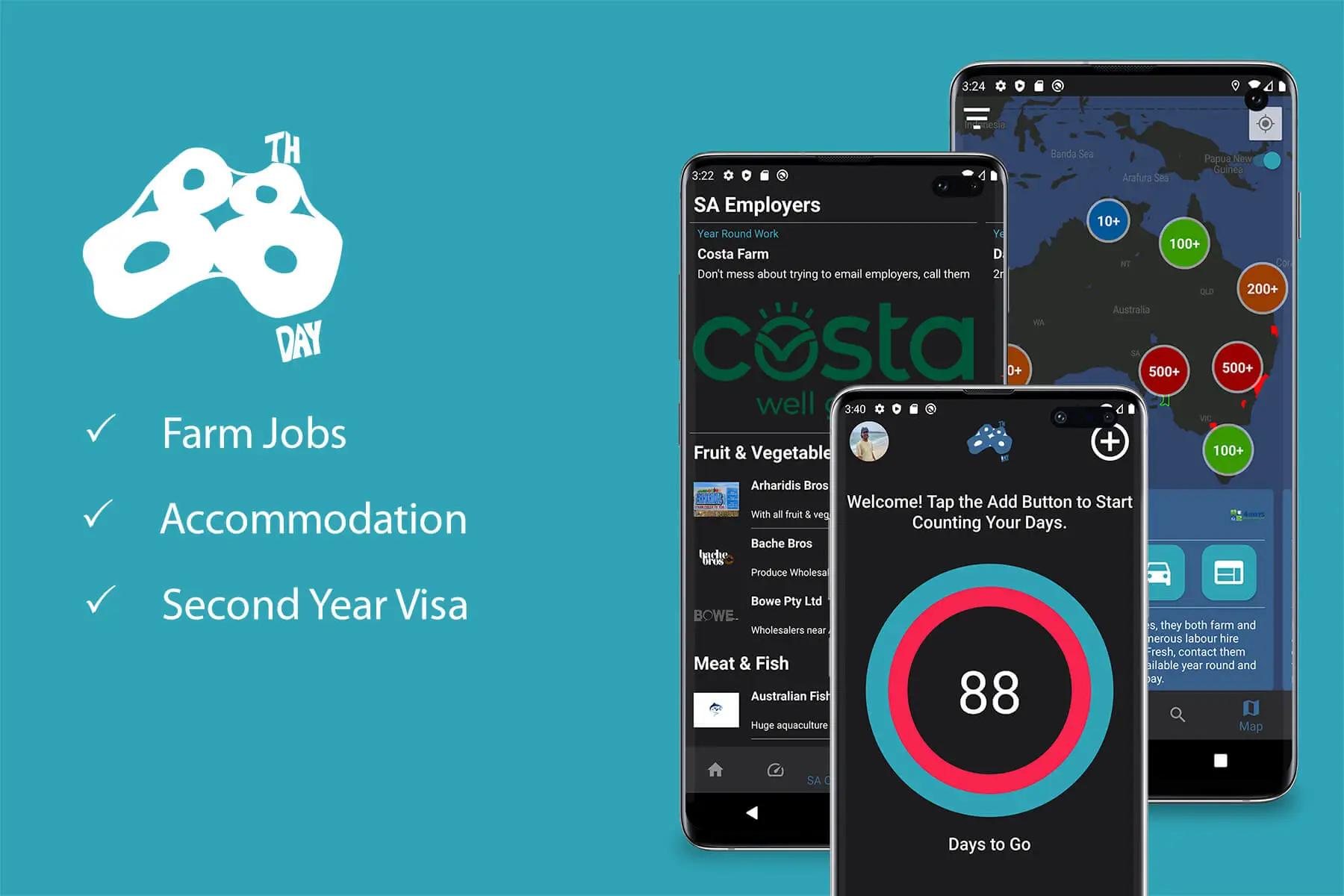 How Immigration Calculates Your Farm Days