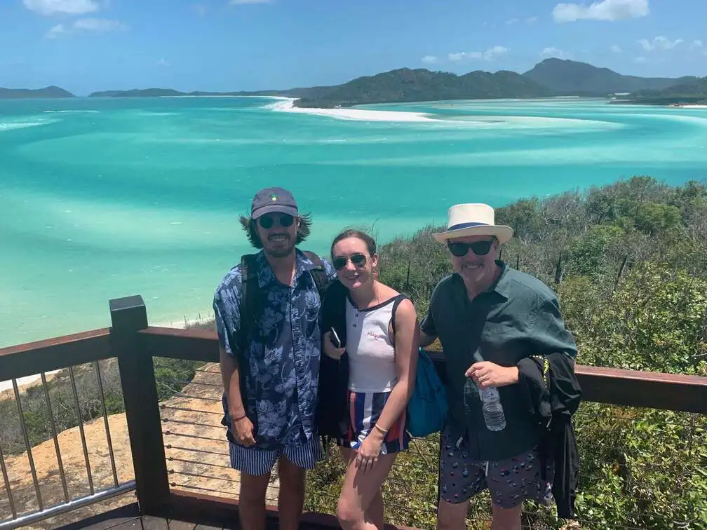 Hamilton Island, The 88th Day journey